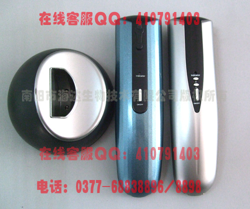 公司引進(jìn)新型健腦生發(fā)儀器