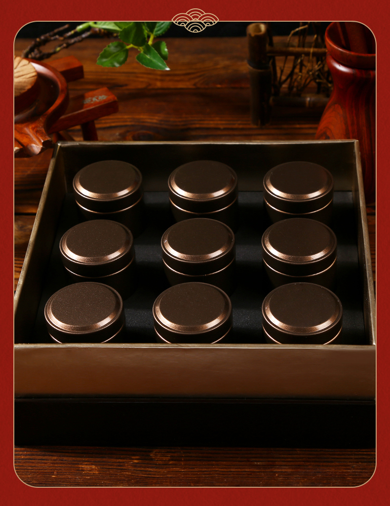 葛根苦蕎小罐茶(圖10) 葛根苦蕎小罐茶(圖10)